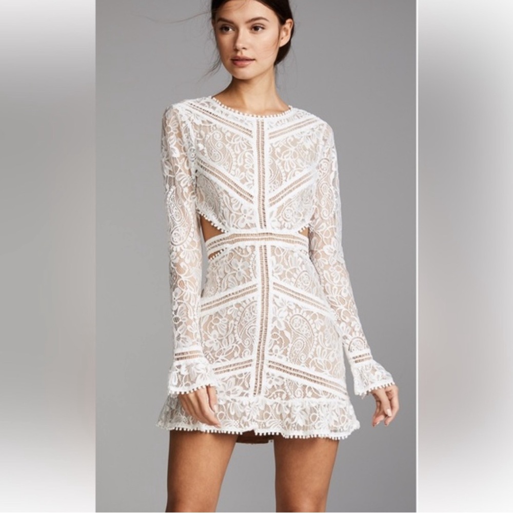 Emerie Cutout Dress